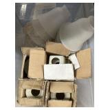 Assorted Lamp Shades