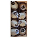Box of 26 Mini Lamp Shades