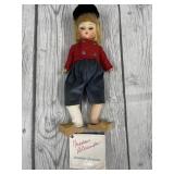 Madam Alexander Miniature Showcase Netherlands Boy
