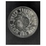 German Glass Plate
