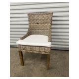Wicker Chair