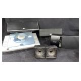 Bose Speaker, Coby CD Stereo and More