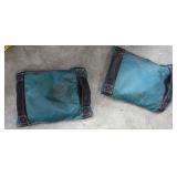 (2) Sand Bags/Weight Bags, 11x14 in.