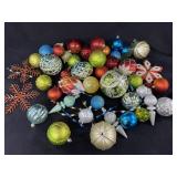 Plastic Christmas Tree Ornaments