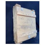 Wood Ammo Box