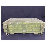 Vintage Russian/Yugo Military Wooden AK Ammo