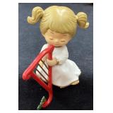 Classic Russ Berrie Christmas Stocking Holder