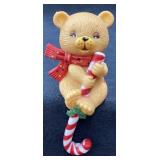 Classic Bear Stocking Holder
