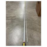 Solid Aluminum Round Stock 1/2 in