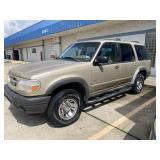 2001 Ford Explorer (Clear title)