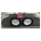 Kicker Speakers