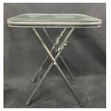 Small Glass Top Table