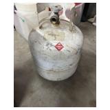 Propane Tank - Full