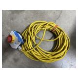 80 ft. Power Tap Extension Cord Cable Heavy Duty