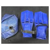 Snorkeling Scuba Diving Flipper Fins
