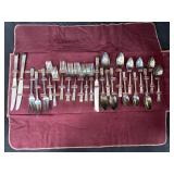25 Pcs. Community Flatware, Stainless