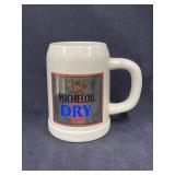 Michelob Dry Made in Germany Stein