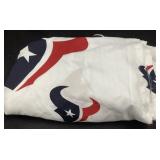 Texans Flat Sheet
