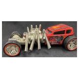 2015 Hotwheel Street Creeper 8in