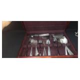 Sterling Sliver Flatware Set