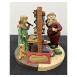 Christmas Thomas Nast Amer. Santa Collection