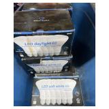 Miscellaneous Box of Lightbulbs