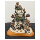 The Boyds Bears Snow Bear Collection