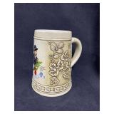 Colonel Teyssier Stein