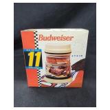 Bill Elliott&Junior Johnson Budweiser Racing Stein