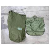 Flyers Helmet Bag and Dufle Bag