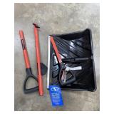 Snowjoe Red (Model: SJSHLV01)