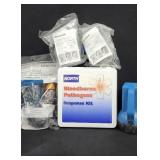 Bloodborne Pathogens Response Kit+
