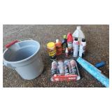Car Wash Supplies