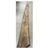 Unique Piece of Wood 137in x 9in