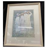 Helene Leveille Print