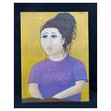 18x24 in. Canvas Art