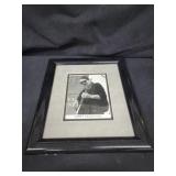 16x18in Framed Portrait of Jerry Lightfoot
