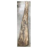 Unique Piece of Wood 135in x10in