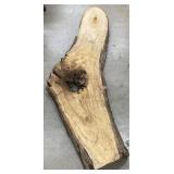 Unique Piece of Wood 69in x15in