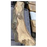 Unique Piece of Wood  52in x 12in x 6in
