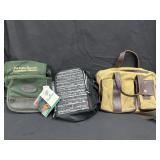 Pouch, Lunch Bag & CPU Bag