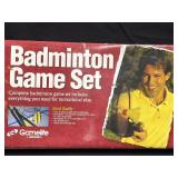 Badminton Game Set NIB