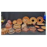 (24) Decorative Aluminum Molds