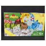 NIB, Lego Duplo Creative Building Time 120 Pcs.