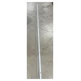 Solid Aluminum Round Stock 1/2 in