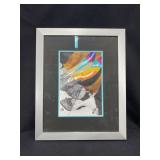 Framed Art 17x21 in.