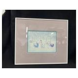 Framed Art Print Washington Square Park New York