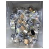 Large Lot of Rubber Core Bushings