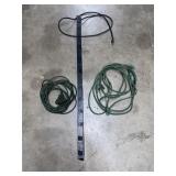 Heavy Duty Extension Cords and Outlet Power Strip