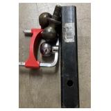 (3) Mount Hitch Balls